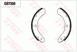 Brake Shoe Set GS7350 - TRW