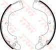Brake Shoe Set GS7356 - TRW