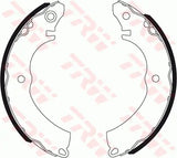 Brake Shoe Set GS7358 - TRW