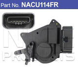 Front Door Lock Actuator NACU114FR - Nice Products | Universal Auto Spares