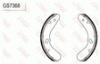 Brake Shoe Set GS7368 - TRW