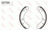 Brake Shoe Set GS7368 - TRW