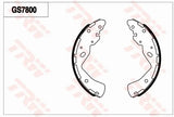Brake Shoe Set GS7800 - TRW