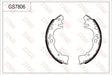 Brake Shoe Set GS7806 - TRW