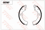 Brake Shoe Set GS7807 - TRW