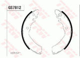 Brake Shoe Set GS7812 - TRW