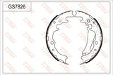 Brake Shoe Set GS7826 - TRW