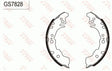 Brake Shoe Set GS7828 - TRW