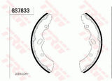 Brake Shoe Set GS7833 - TRW