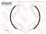 Brake Shoe Set GS7834 - TRW