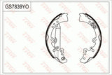 Brake Shoe Set GS7839 - TRW