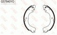 Brake Shoe Set GS7840 - TRW