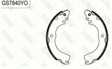 Brake Shoe Set GS7840 - TRW