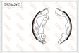 Brake Shoe Set GS7842 - TRW
