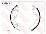 Brake Shoe Set GS7845 - TRW