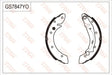 Brake Shoe Set GS7847 - TRW