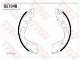 Brake Shoe Set GS7848 - TRW