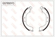 Brake Shoe Set GS7850 - TRW