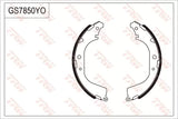 Brake Shoe Set GS7850 - TRW