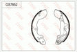 Brake Shoe Set GS7852 - TRW