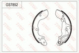 Brake Shoe Set GS7852 - TRW
