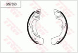 Brake Shoe Set GS7853 - TRW