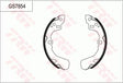Brake Shoe Set GS7854 - TRW