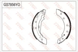Brake Shoe Set GS7856 - TRW