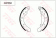 Brake Shoe Set GS7858 - TRW