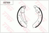 Brake Shoe Set GS7859 - TRW
