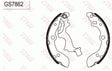 Brake Shoe Set GS7862 - TRW