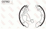 Brake Shoe Set GS7862 - TRW