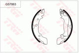 Brake Shoe Set GS7863 - TRW