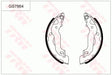 Brake Shoe Set GS7864 - TRW