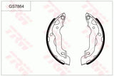 Brake Shoe Set GS7864 - TRW