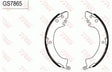 Brake Shoe Set GS7865 - TRW