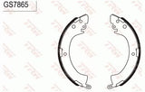 Brake Shoe Set GS7865 - TRW