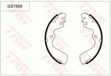 Brake Shoe Set GS7866 - TRW