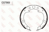 Brake Shoe Set GS7868 - TRW