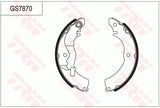 Brake Shoe Set GS7870 - TRW