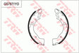 Brake Shoe Set GS7871 - TRW