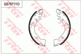 Brake Shoe Set GS7871 - TRW