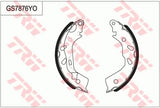 Brake Shoe Set GS7876 - TRW
