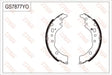 Brake Shoe Set GS7877 - TRW