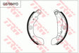 Brake Shoe Set GS7884 - TRW