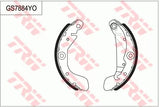 Brake Shoe Set GS7884 - TRW