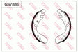 Brake Shoe Set GS7886 - TRW