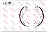 Brake Shoe Set GS7886 - TRW
