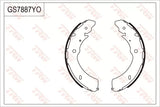 Brake Shoe Set GS7887 - TRW