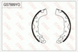 Brake Shoe Set GS7889 - TRW